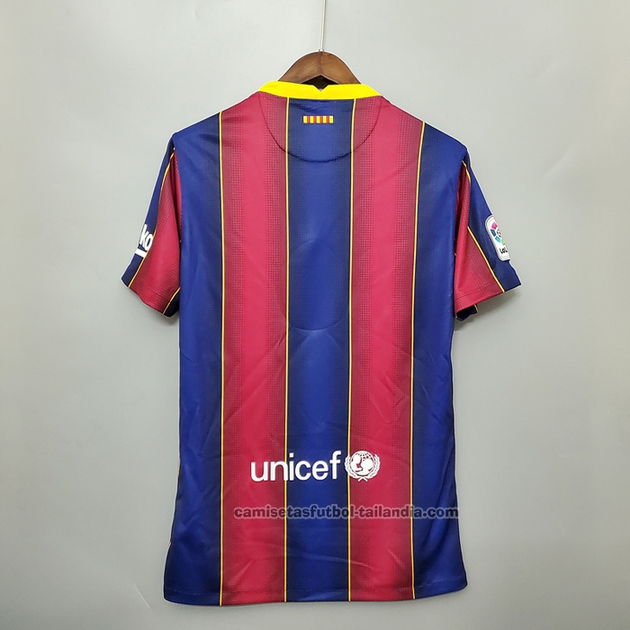 Camiseta Barcelona 1ª 20/21